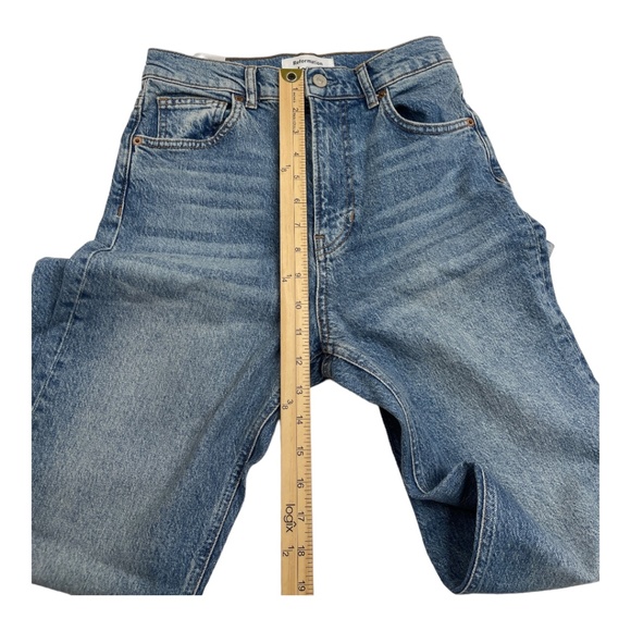 Reformation High Rise Classic Denim Jeans - Picture 13 of 15